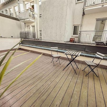 Studio Mit Terrasse Altstadt Koblenz Κόμπλεντς Εξωτερικό φωτογραφία