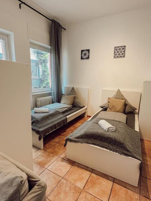 Studio Mit Terrasse Altstadt Koblenz Κόμπλεντς Εξωτερικό φωτογραφία