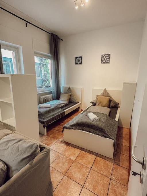Studio Mit Terrasse Altstadt Koblenz Κόμπλεντς Εξωτερικό φωτογραφία
