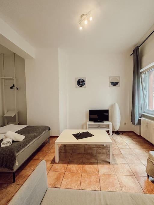 Studio Mit Terrasse Altstadt Koblenz Κόμπλεντς Εξωτερικό φωτογραφία