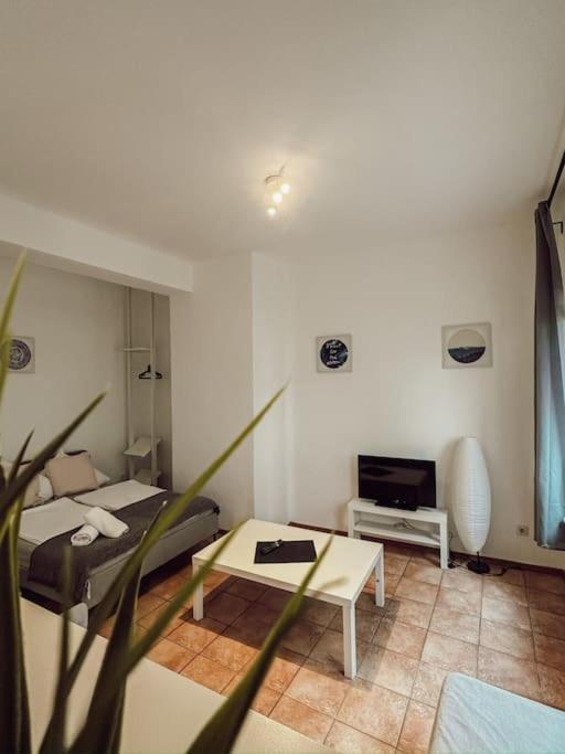 Studio Mit Terrasse Altstadt Koblenz Κόμπλεντς Εξωτερικό φωτογραφία