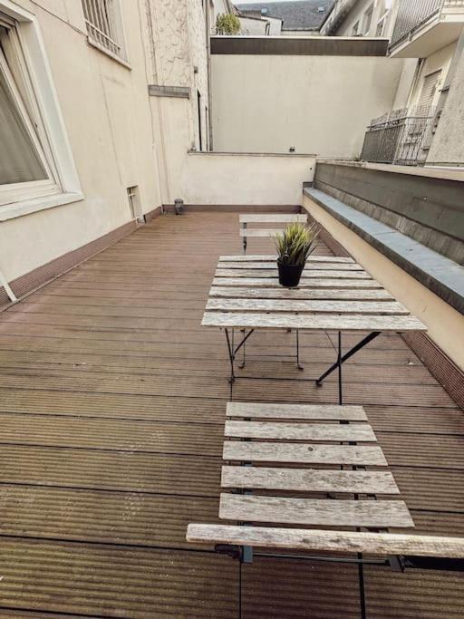 Studio Mit Terrasse Altstadt Koblenz Κόμπλεντς Εξωτερικό φωτογραφία