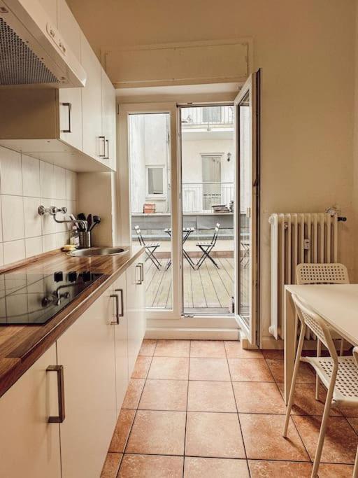 Studio Mit Terrasse Altstadt Koblenz Κόμπλεντς Εξωτερικό φωτογραφία