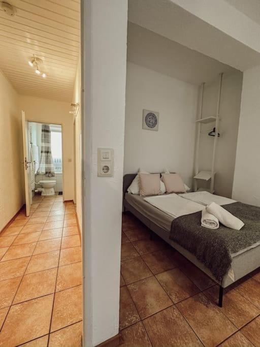 Studio Mit Terrasse Altstadt Koblenz Κόμπλεντς Εξωτερικό φωτογραφία